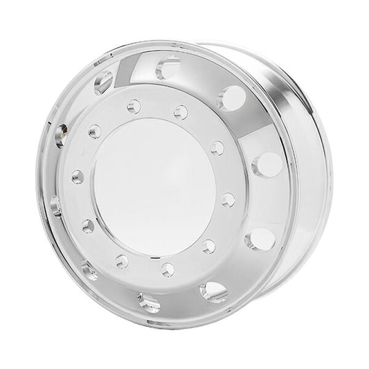 DOT-X 鍛造アルミホイール 【22.5×8.25 10-335 offset:165 新ISO】