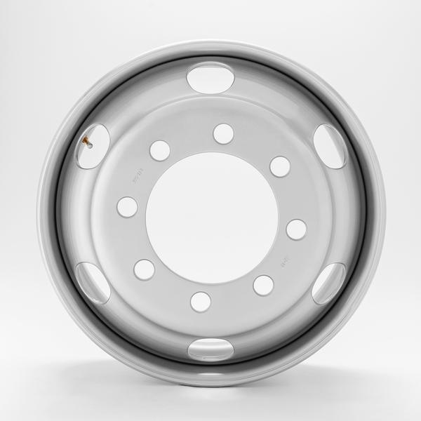 DOT-X スチールホイール 【22.5×8.25 8-285 offset:165 JIS】