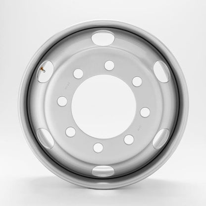 DOT-X スチールホイール 【22.5×8.25 8-285 offset:165 JIS】
