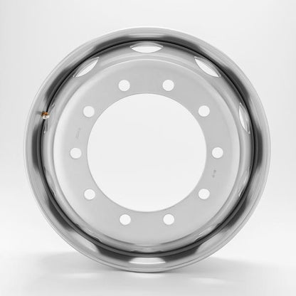 DOT-X スチールホイール 【22.5×8.25 10-335 offset:165 新ISO】