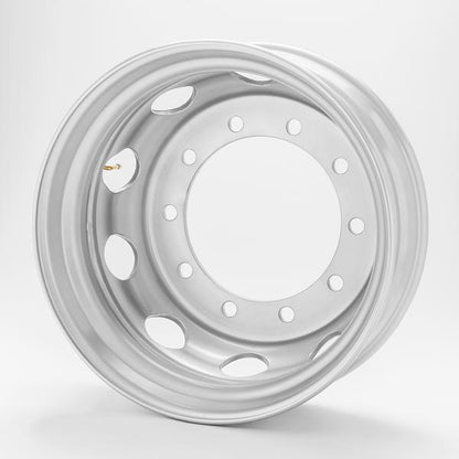 DOT-X スチールホイール 【22.5×8.25 10-335 offset:165 新ISO】