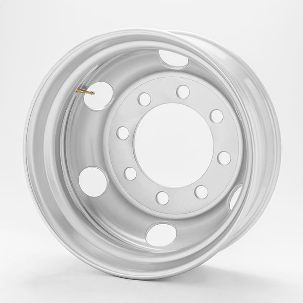 DOT-X スチールホイール 【22.5×7.50 8-285 offset:162 JIS】