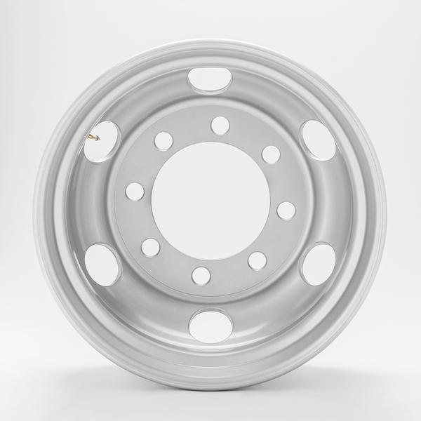 DOT-X スチールホイール 【22.5×7.50 8-285 offset:162 JIS】