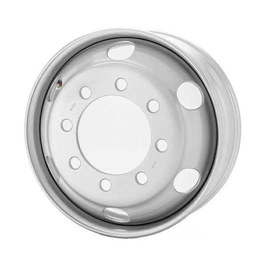 DOT-X スチールホイール 【22.5×7.50 8-285 offset:162 JIS】