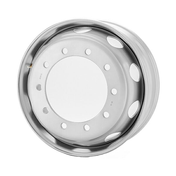 DOT-X スチールホイール 【22.5×7.50 10-335 offset:162 新ISO】
