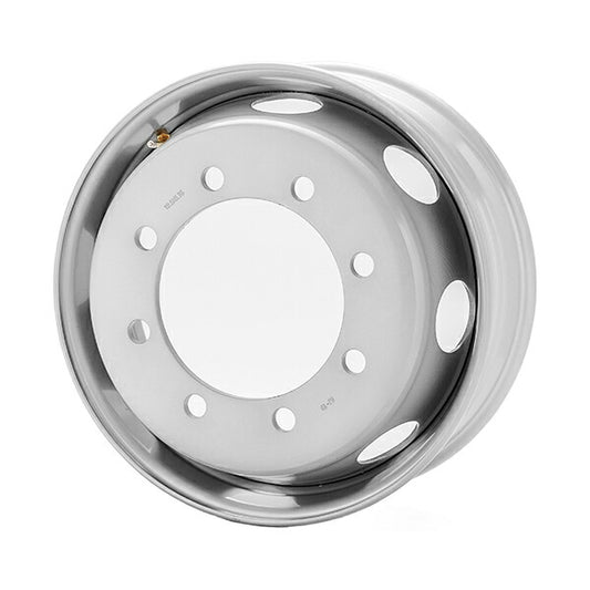 DOT-X スチールホイール 【19.5×6.75 8-275 offset:147 新ISO】