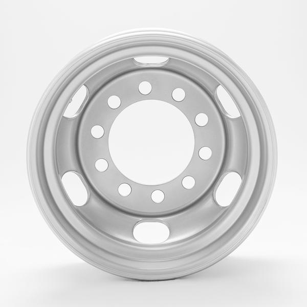 DOT-X スチールホイール 【17.5×6.75 10-225 offset:135 新ISO】
