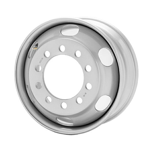 DOT-X スチールホイール 【17.5×6.75 10-225 offset:135 新ISO】