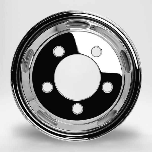 DOT-X メッキホイール 【16×5.5 5-203.2 offset:113 JIS】