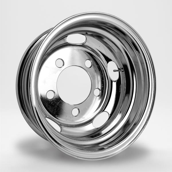 DOT-X メッキホイール 【16×5.5 5-203.2 offset:113 JIS】