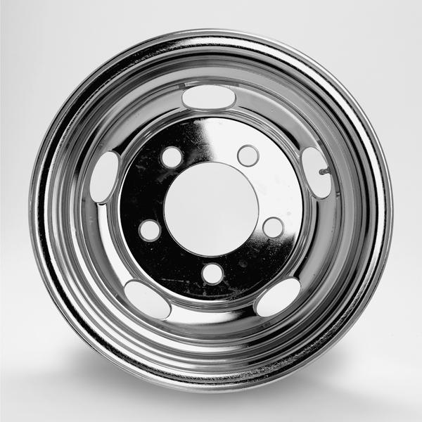 DOT-X メッキホイール 【16×5.5 5-203.2 offset:113 JIS】