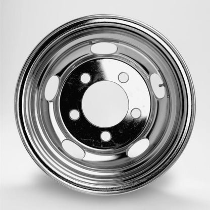 DOT-X メッキホイール 【16×5.5 5-203.2 offset:113 JIS】