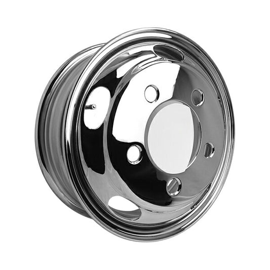 DOT-X メッキホイール 【16×5.5 5-203.2 offset:113 JIS】