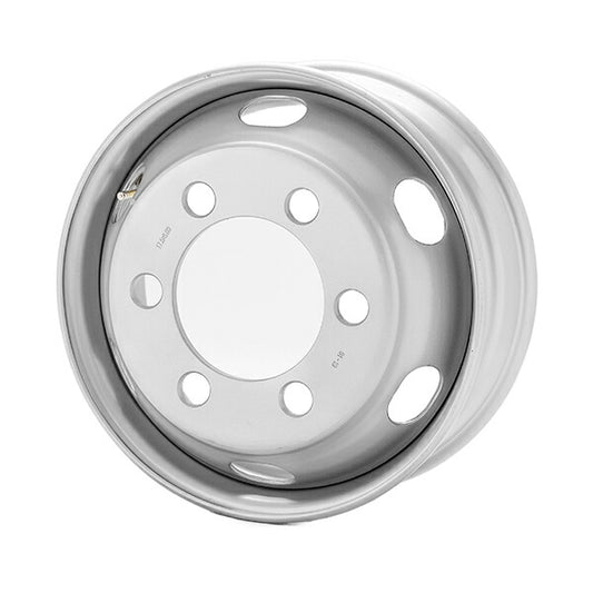 DOT-X スチールホイール 【17.5×6.00 6-222.25 offset:135 JIS】