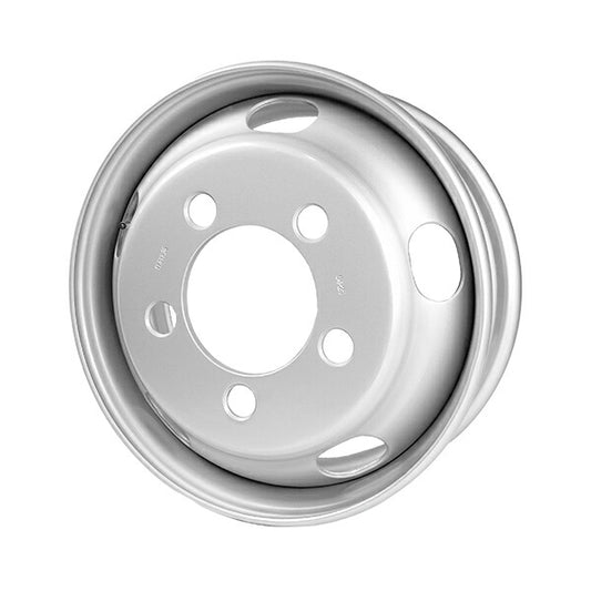 DOT-X スチールホイール 【17.5×5.25 5-208 offset:115 JIS】