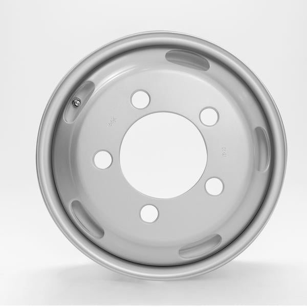 DOT-X スチールホイール 【16×5.5 5-208 offset:115 JIS】