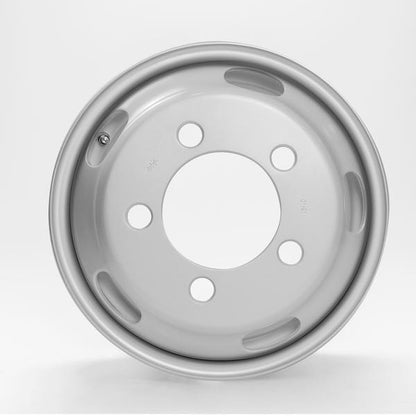 DOT-X スチールホイール 【16×5.5 5-208 offset:115 JIS】