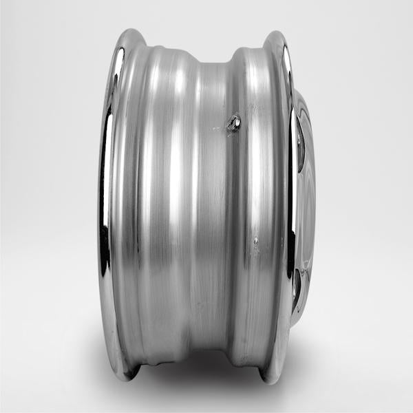 DOT-X メッキホイール 【16×6.00 6-222.25 offset:127 JIS】