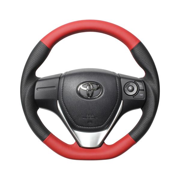 REAL オリジナルシリーズ トヨタ カローラフィールダーハイブリッド 160系 2013/08〜 E160-LPB-RD