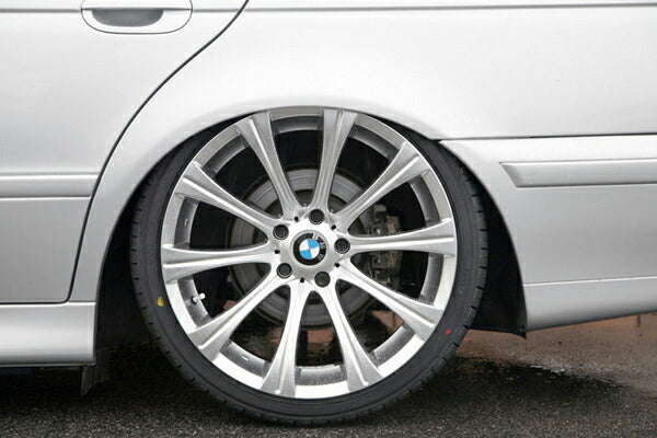 Scherzen Scherzen by extend フルタップ全長調整式車高調 BMW 5シリーズ E39 1996/06〜2003/07 SZN-E39