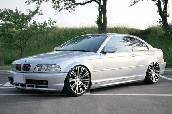 Scherzen Scherzen by extend フルタップ全長調整式車高調 BMW 3シリーズ E46 1998/07〜2005/03 SZN-E46