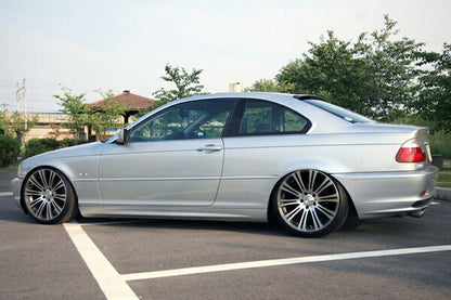 Scherzen Scherzen by extend フルタップ全長調整式車高調 BMW 3シリーズ E46 1998/07〜2005/03 SZN-E46-COMP
