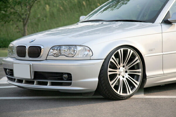 Scherzen Scherzen by extend フルタップ全長調整式車高調 BMW 3シリーズ E46 1998/07〜2005/03 SZN-E46