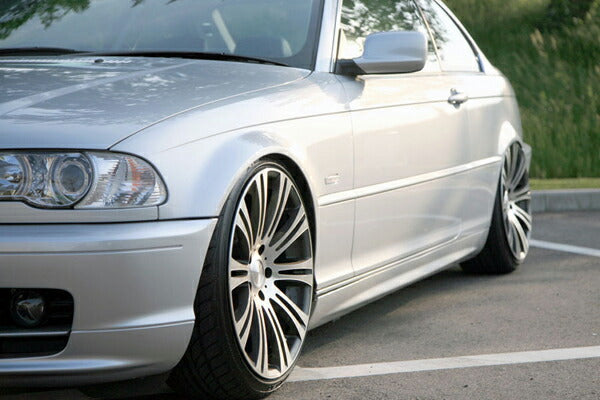 Scherzen Scherzen by extend フルタップ全長調整式車高調 BMW 3シリーズ E46 1998/07〜2005/03 SZN-E46-COMP