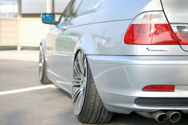 Scherzen Scherzen by extend フルタップ全長調整式車高調 BMW 3シリーズ E46 1998/07〜2005/03 SZN-E46-COMP