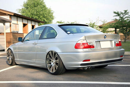 Scherzen Scherzen by extend フルタップ全長調整式車高調 BMW 3シリーズ E46 1998/07〜2005/03 SZN-E46