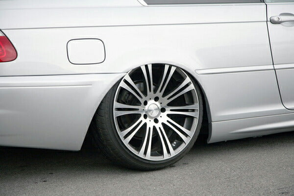 Scherzen Scherzen by extend フルタップ全長調整式車高調 BMW 3シリーズ E46 1998/07〜2005/03 SZN-E46-COMP