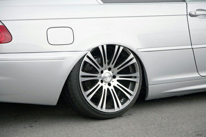 Scherzen Scherzen by extend フルタップ全長調整式車高調 BMW 3シリーズ E46 1998/07〜2005/03 SZN-E46