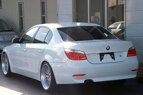 Scherzen Scherzen by extend フルタップ全長調整式車高調 BMW 5シリーズ E60 2003/08〜2010/02 SZN-E60