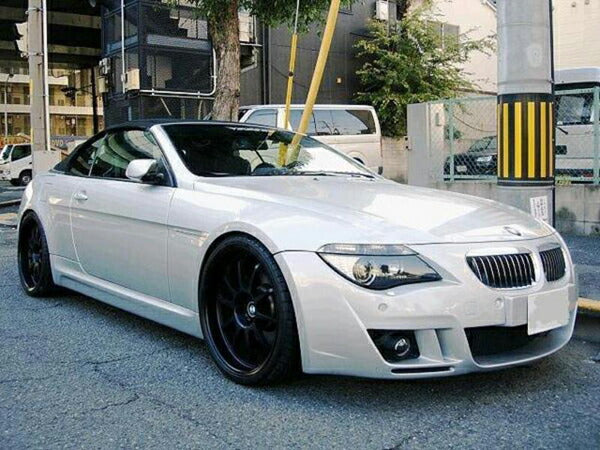 Scherzen Scherzen by extend フルタップ全長調整式車高調 BMW 6シリーズ E63/E64 2003/10〜 SZN-E63