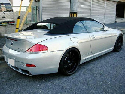 Scherzen Scherzen by extend フルタップ全長調整式車高調 BMW 6シリーズ E63/E64 2003/10〜 SZN-E63