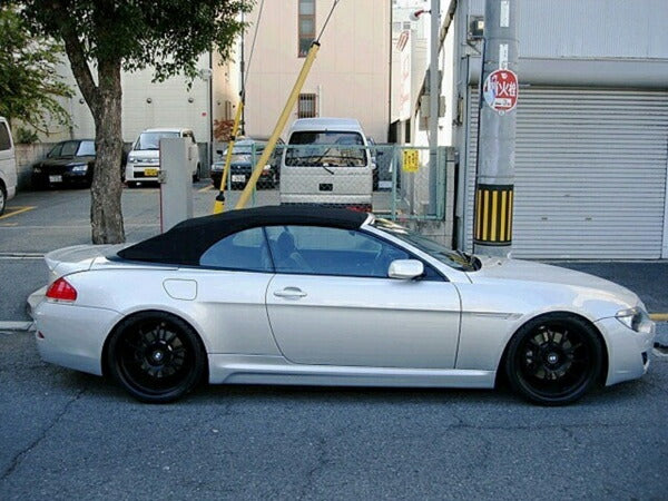Scherzen Scherzen by extend フルタップ全長調整式車高調 BMW 6シリーズ E63/E64 2003/10〜 SZN-E63