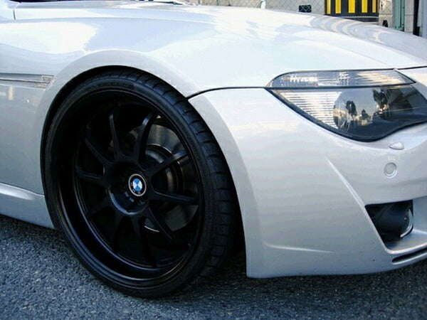 Scherzen Scherzen by extend フルタップ全長調整式車高調 BMW 6シリーズ E63/E64 2003/10〜 SZN-E63