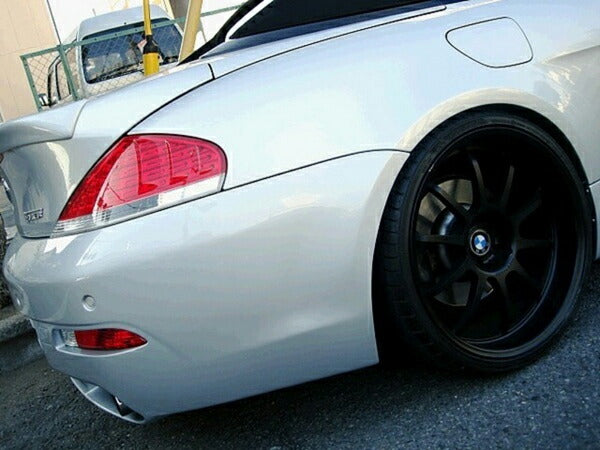 Scherzen Scherzen by extend フルタップ全長調整式車高調 BMW 6シリーズ E63/E64 2003/10〜 SZN-E63