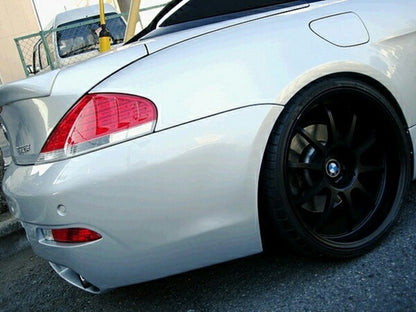 Scherzen Scherzen by extend フルタップ全長調整式車高調 BMW 6シリーズ E63/E64 2003/10〜 SZN-E63