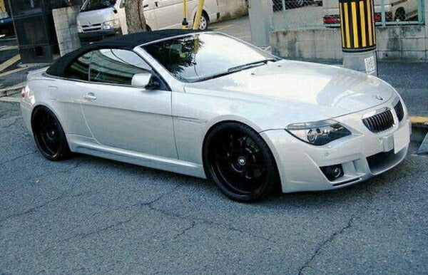 Scherzen Scherzen by extend フルタップ全長調整式車高調 BMW 6シリーズ E63/E64 2003/10〜 SZN-E63