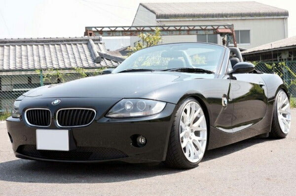 Scherzen Scherzen by extend フルタップ全長調整式車高調 BMW Z4 E85 2003/01〜2009/03 SZN-E46-COMP