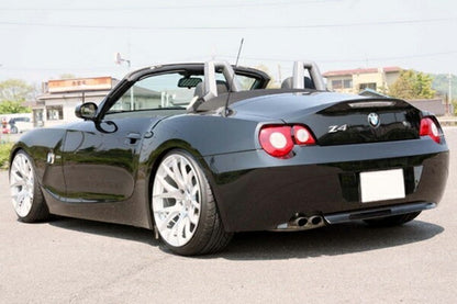 Scherzen Scherzen by extend フルタップ全長調整式車高調 BMW Z4 E85 2003/01〜2009/03 SZN-E46-COMP