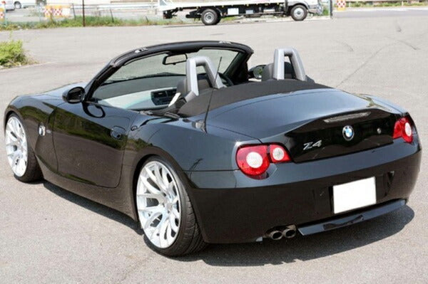 Scherzen Scherzen by extend フルタップ全長調整式車高調 BMW Z4 E85 2003/01〜2009/03 SZN-E46-COMP