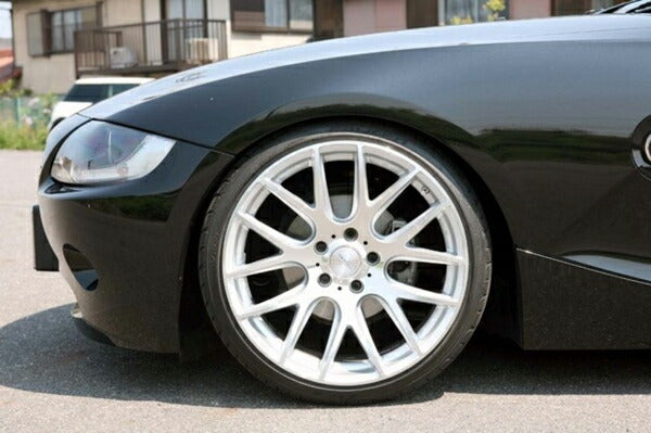 Scherzen Scherzen by extend フルタップ全長調整式車高調 BMW Z4 E85 2003/01〜2009/03 SZN-E46-COMP