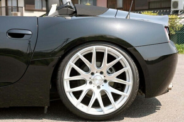 Scherzen Scherzen by extend フルタップ全長調整式車高調 BMW Z4 E85 2003/01〜2009/03 SZN-E46-COMP
