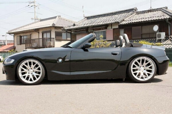 Scherzen Scherzen by extend フルタップ全長調整式車高調 BMW Z4 E85 2003/01〜2009/03 SZN-E46-COMP