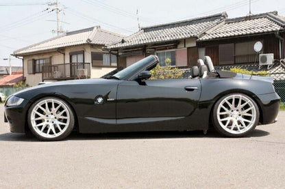 Scherzen Scherzen by extend フルタップ全長調整式車高調 BMW Z4 E85 2003/01〜2009/03 SZN-E46-COMP