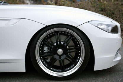 Scherzen Scherzen by extend フルタップ全長調整式車高調 BMW Z4 E89 2009/04〜 SZN-E89-COMP