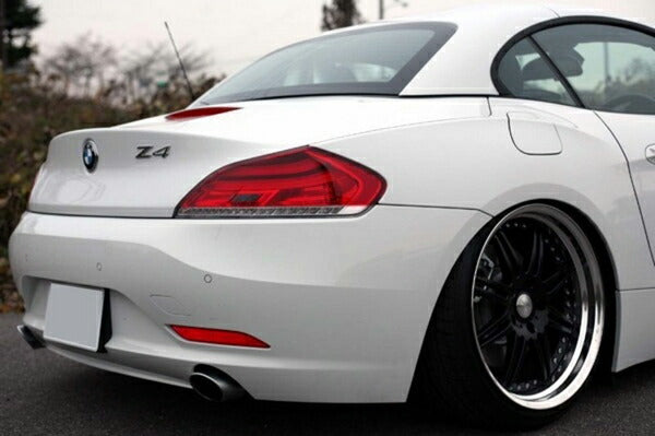 Scherzen Scherzen by extend フルタップ全長調整式車高調 BMW Z4 E89 2009/04〜 SZN-E89-COMP