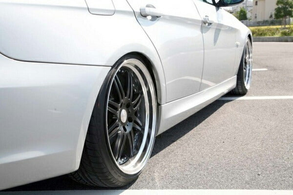 Scherzen Scherzen by extend フルタップ全長調整式車高調 BMW 3シリーズ E90/E91/E92/E93 2005/04〜 SZN-E90-COMP